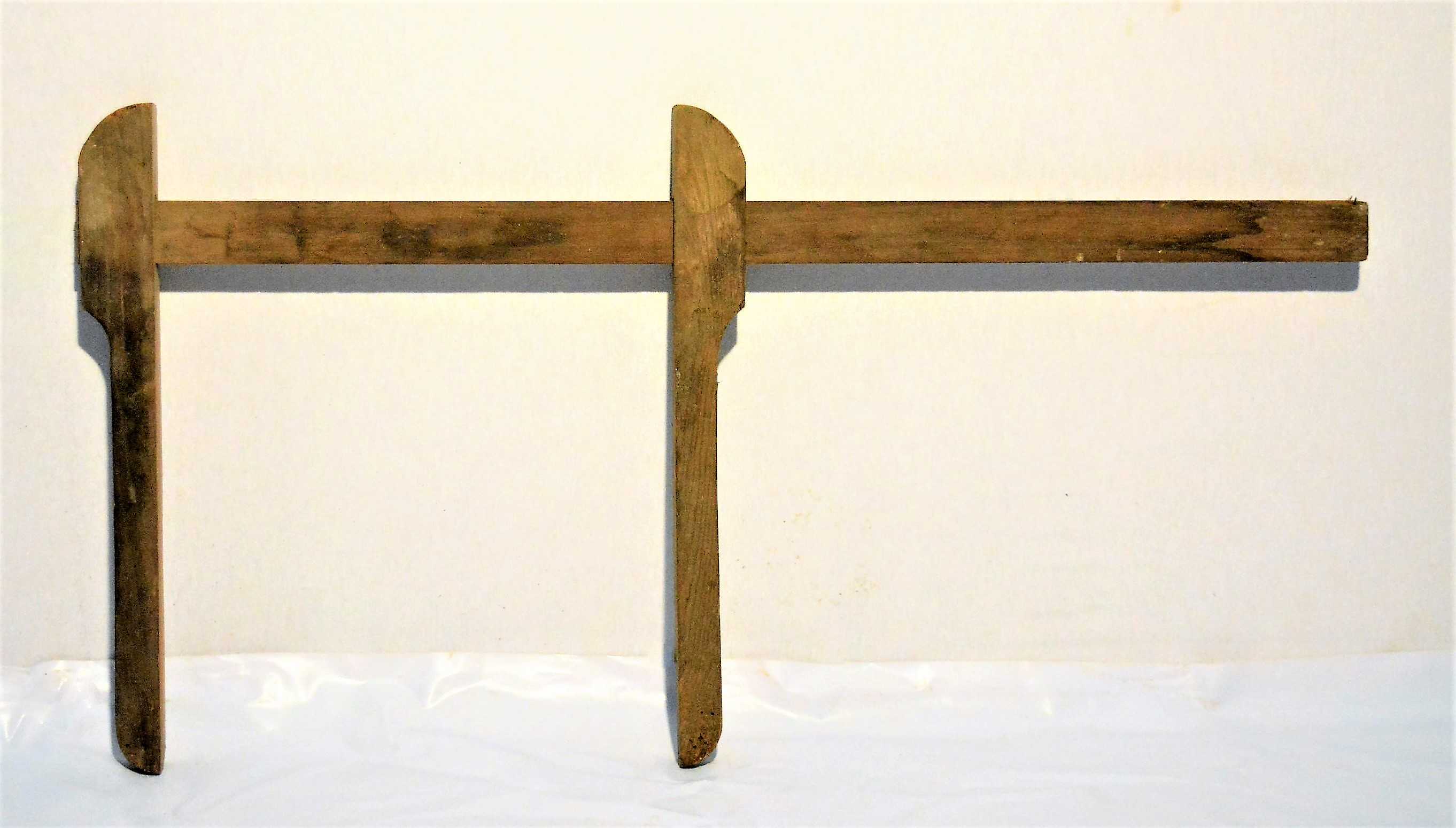 CALIBRE DE MADERA