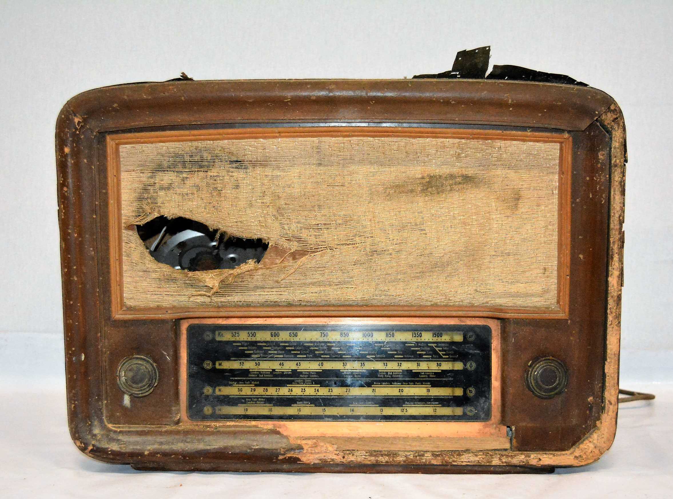 RADIO ANTIGUA