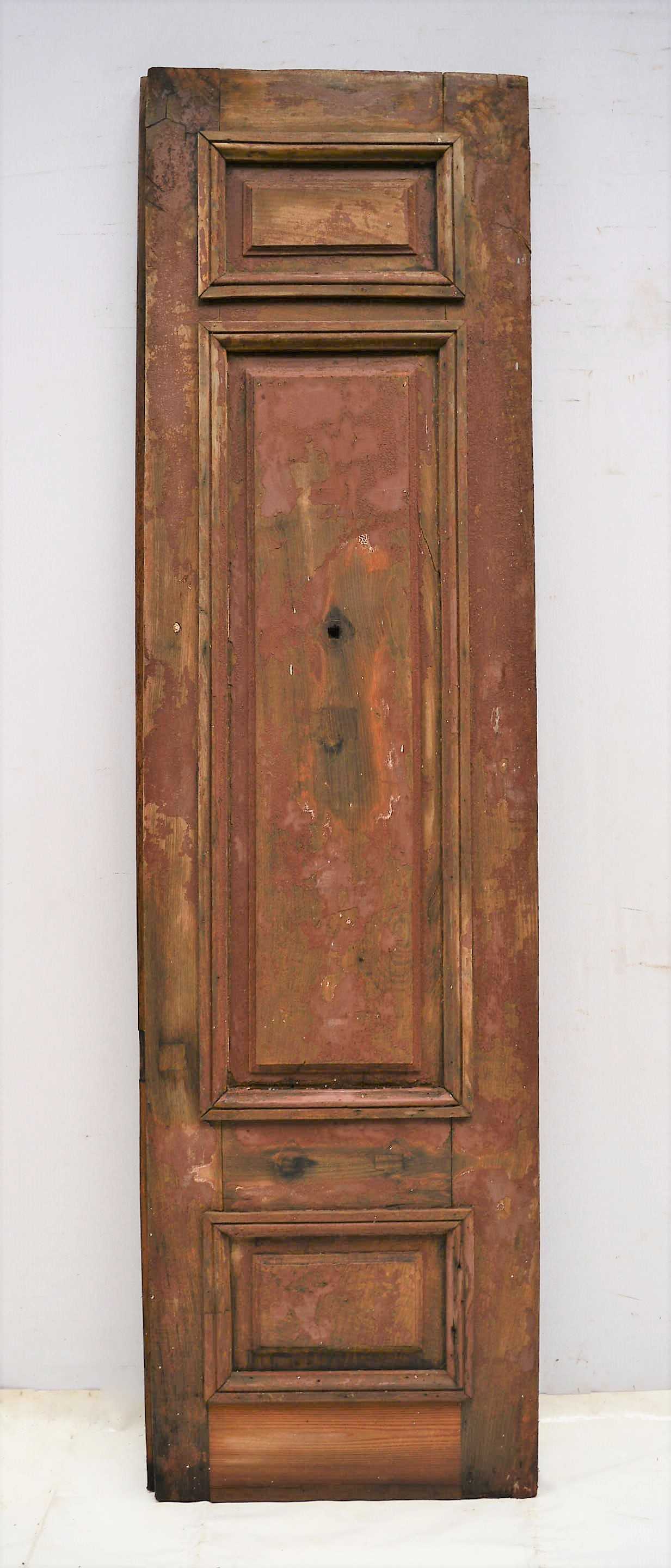 PUERTA DE MADERA