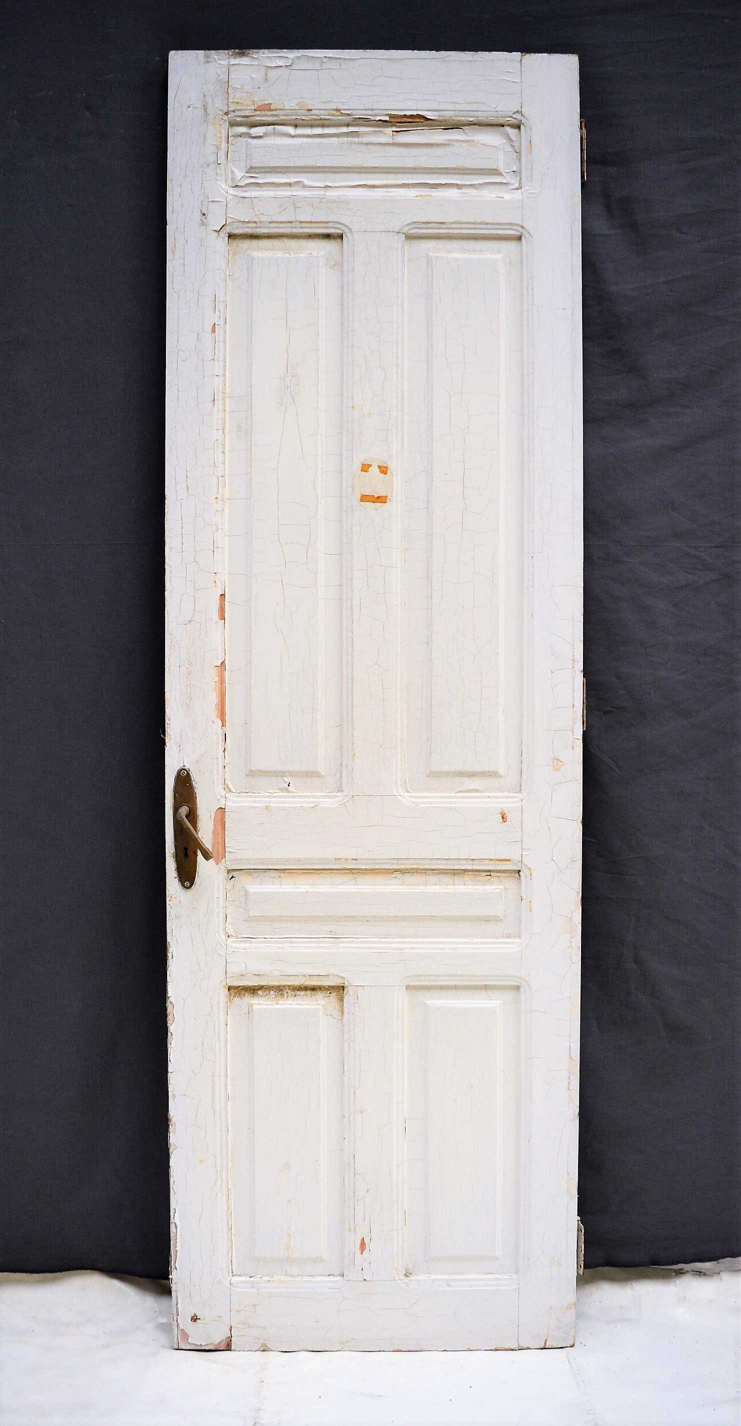PUERTA DE MADERA