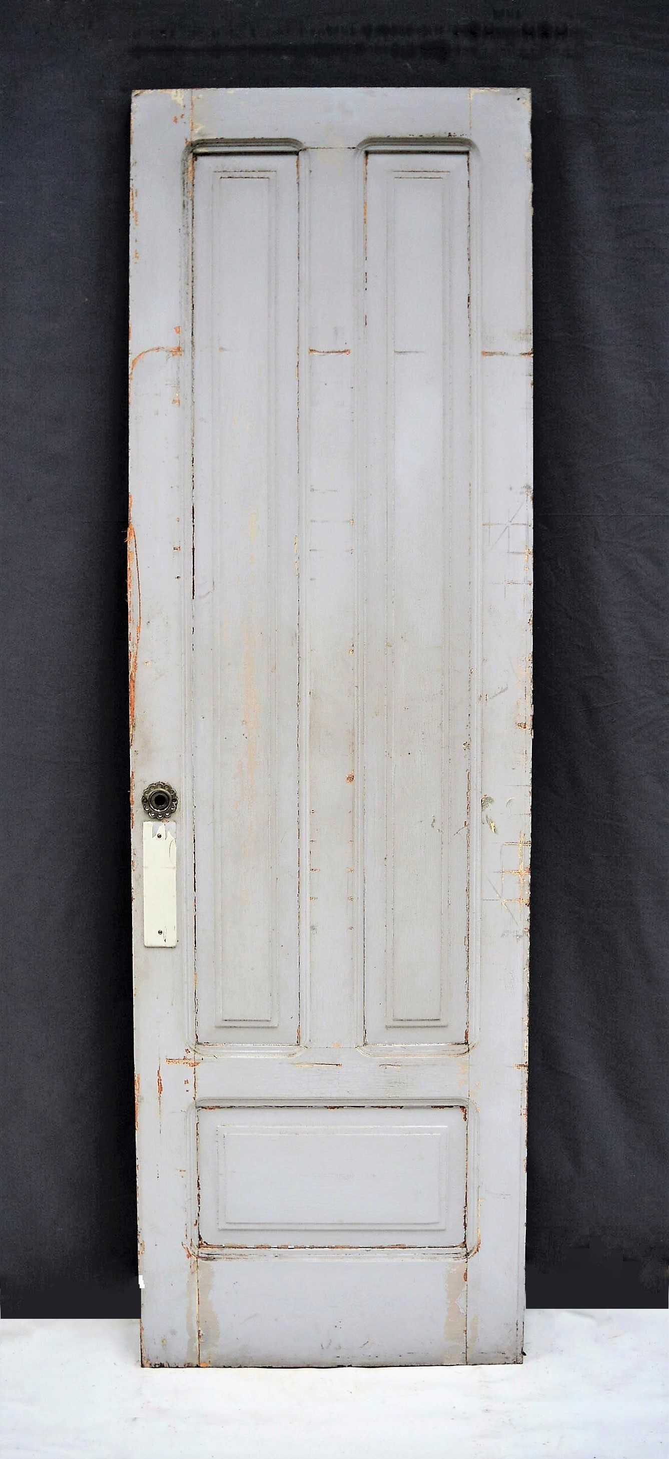 PUERTA DE MADERA