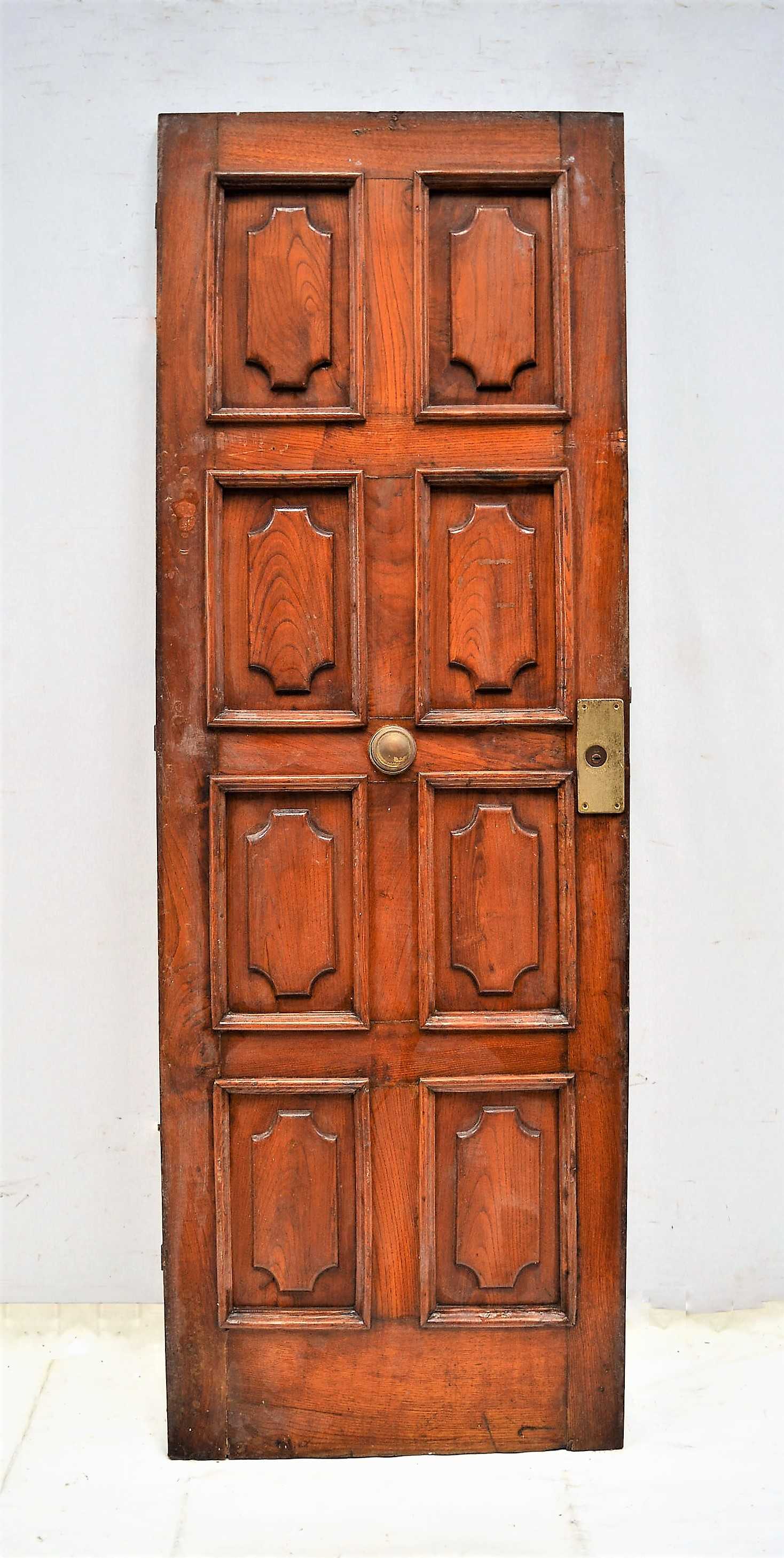 PUERTA DE MADERA