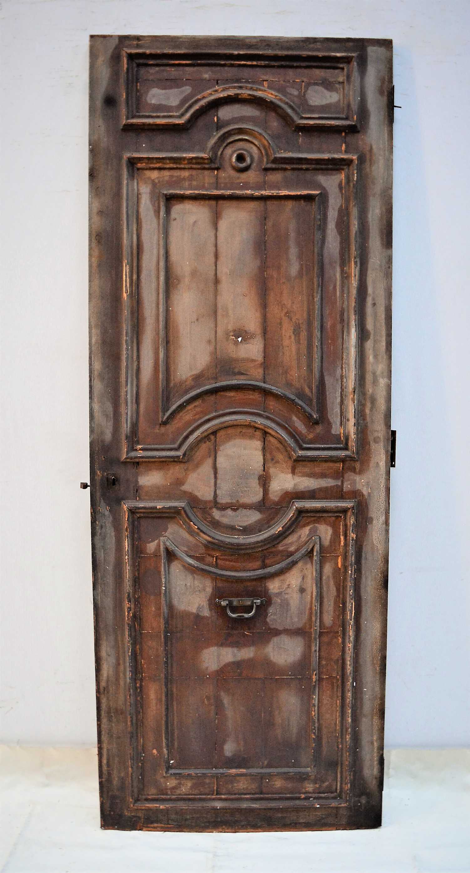 PUERTA DE MADERA