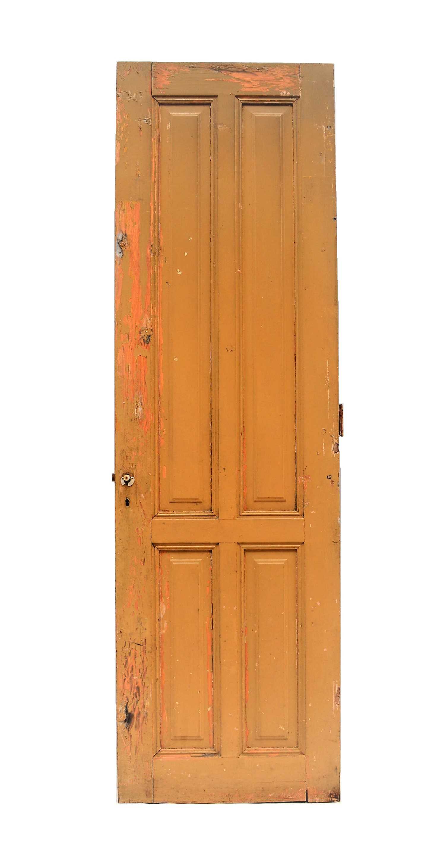 PUERTA DE MADERA