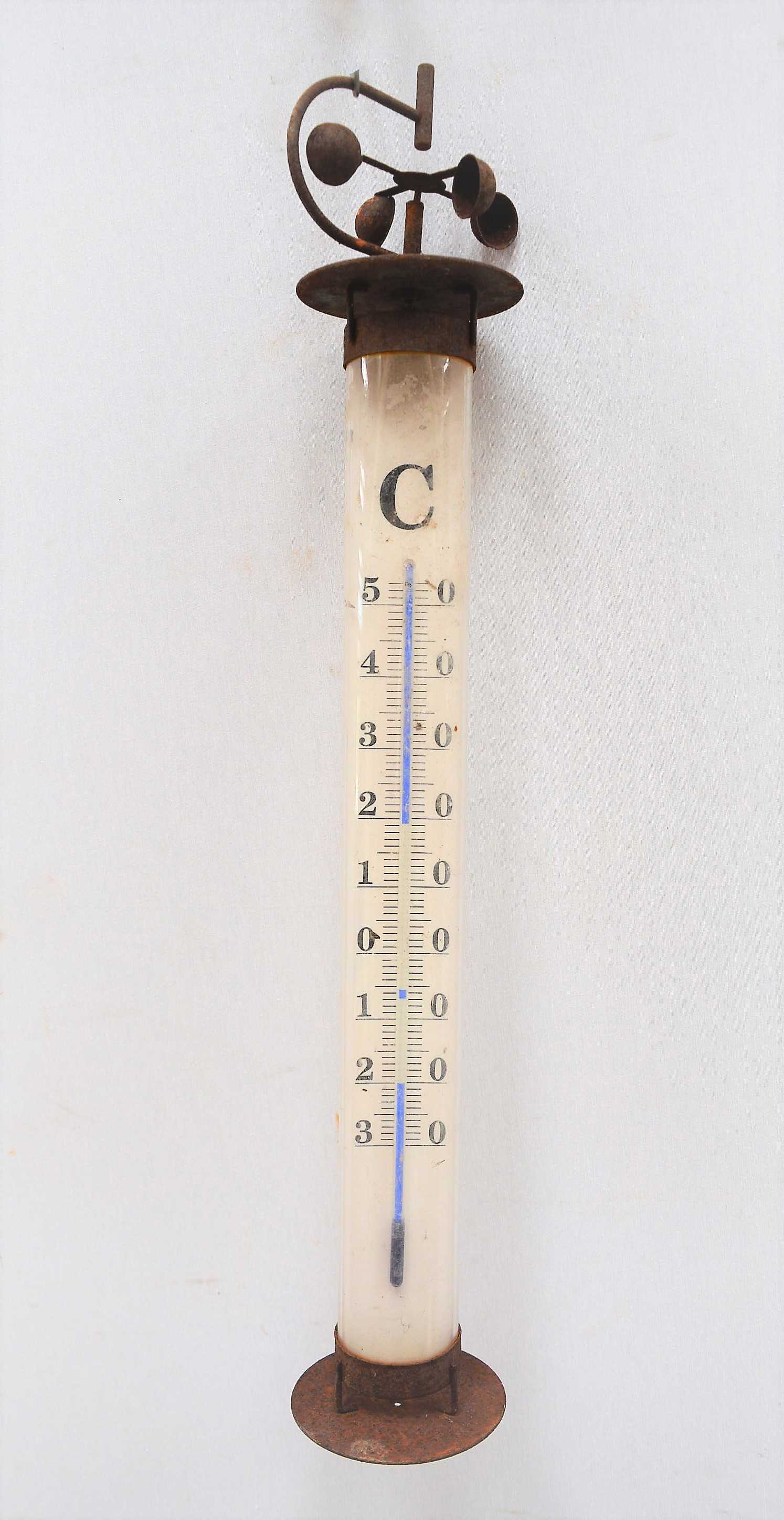 ESTACION METEOROLOGICA