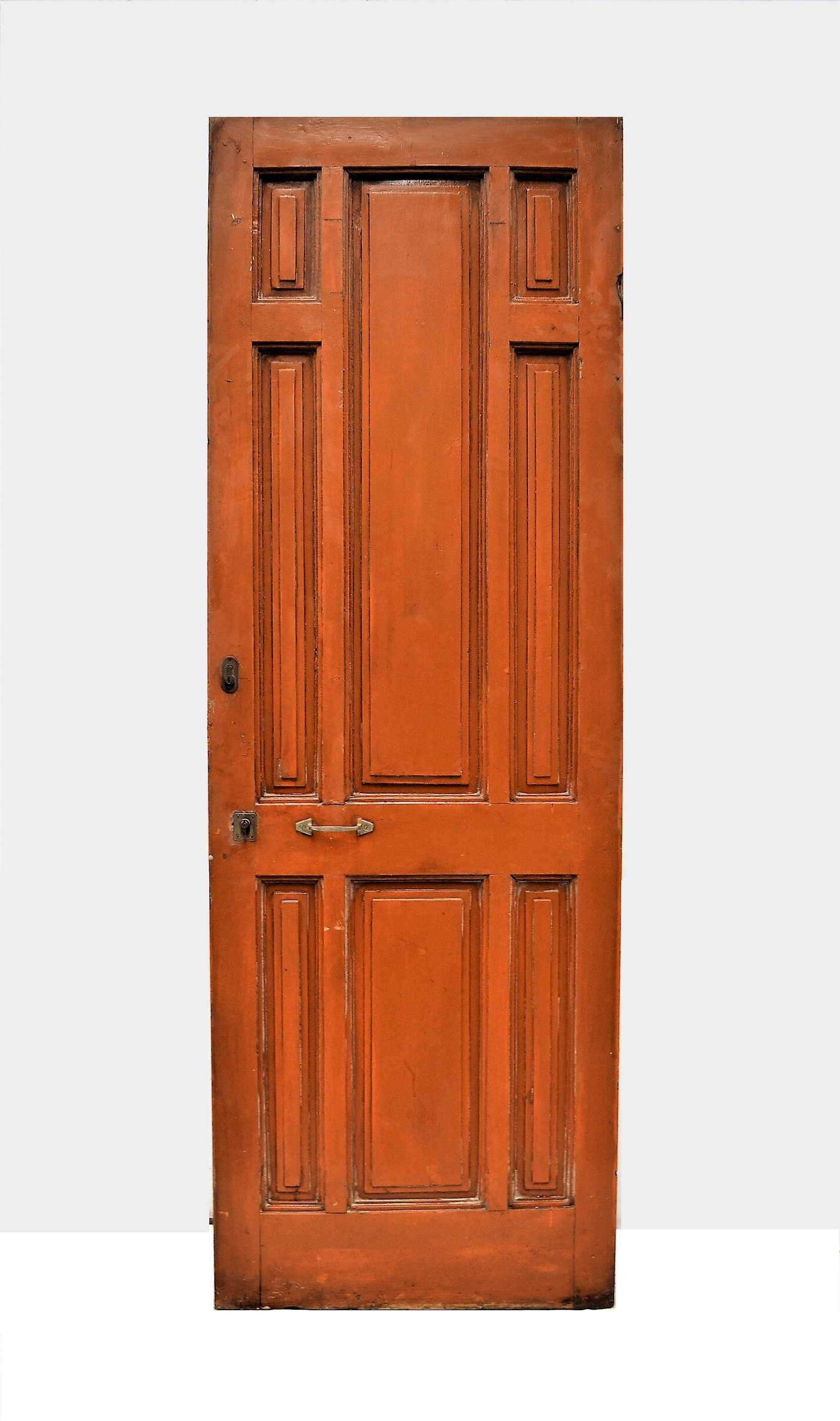 PUERTA DE MADERA