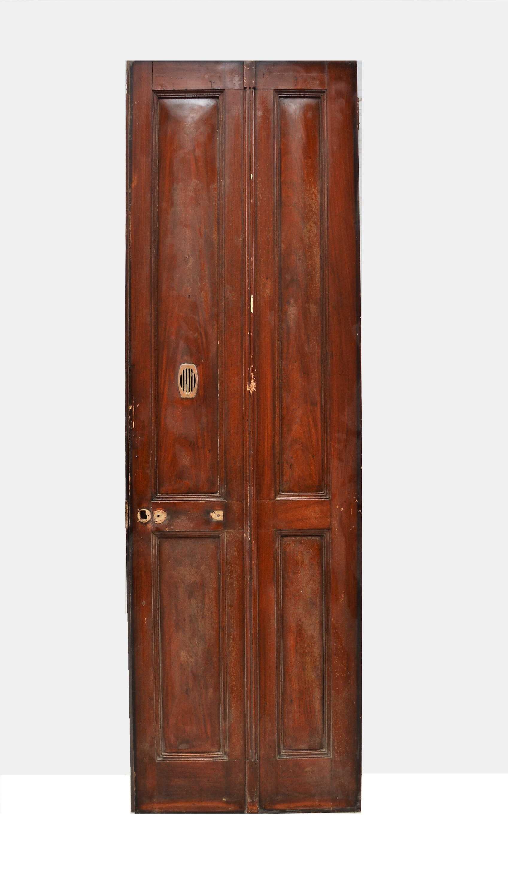 PUERTA DE MADERA